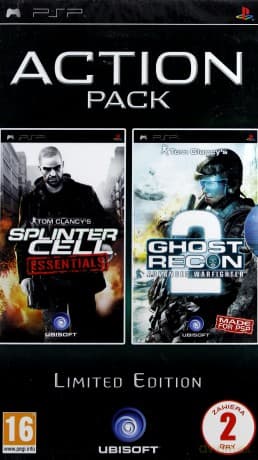 Splinter Cell / Ghost Recoon Advanced