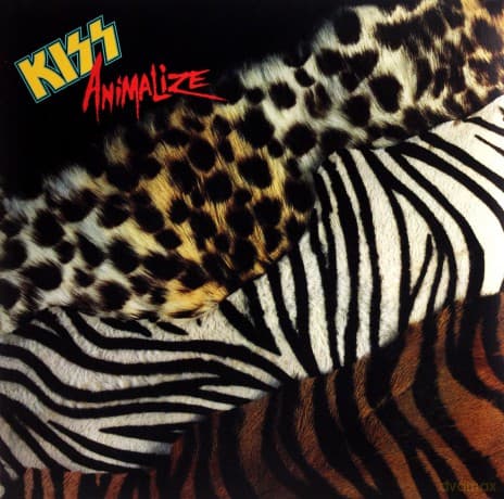 Kiss: Animalize Ltd.