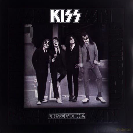 Kiss: Dressed To Kill Ltd.