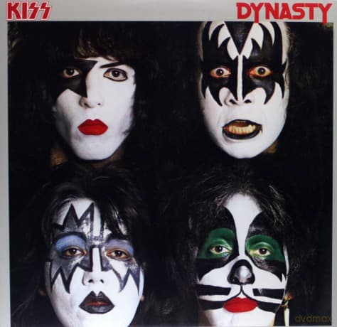 Kiss: Dynasty Ltd.