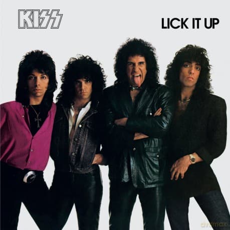 Kiss: Lick It Up Ltd.