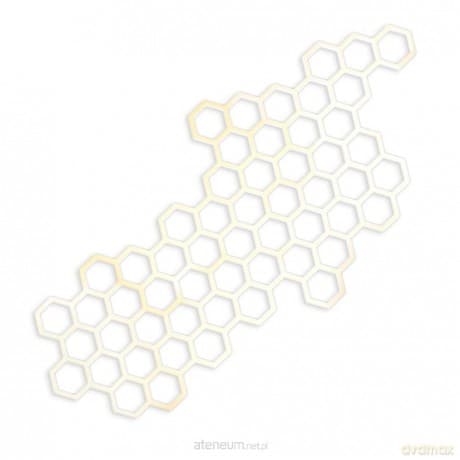 Wykrojnik - Plaster miodu