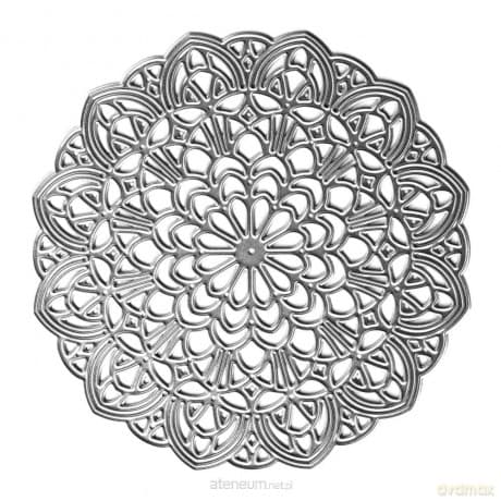 Wykrojnik - Serwetka 10cm x 10cm