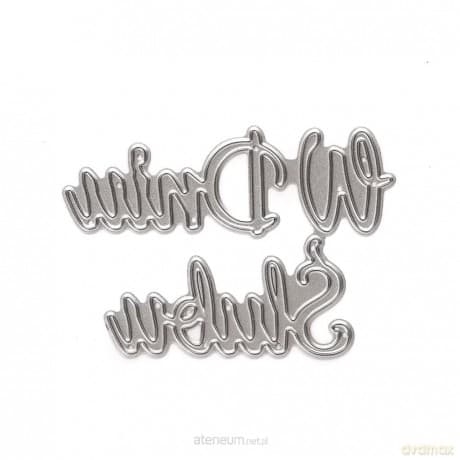 Wykrojnik - W dniu ślubu