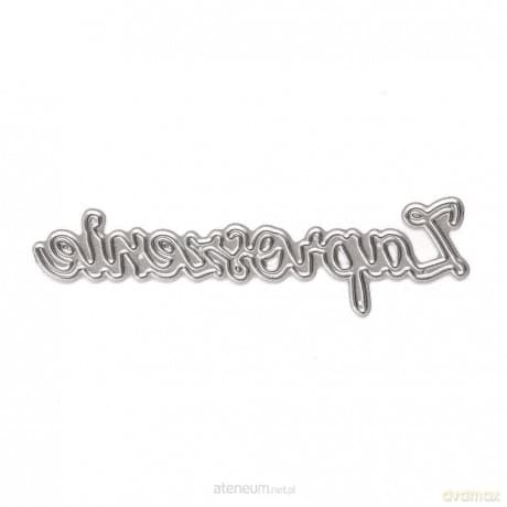 Wykrojnik - Zaproszenie