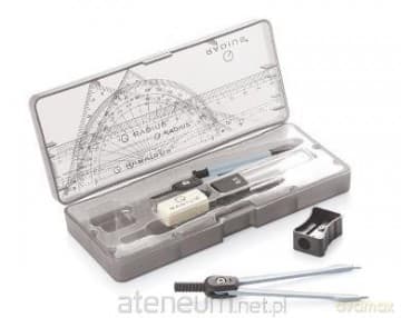 Zestaw geometryczny I-tech