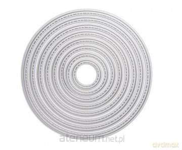 Zestaw wykrojników - Koła 12cm x 12cm 8szt