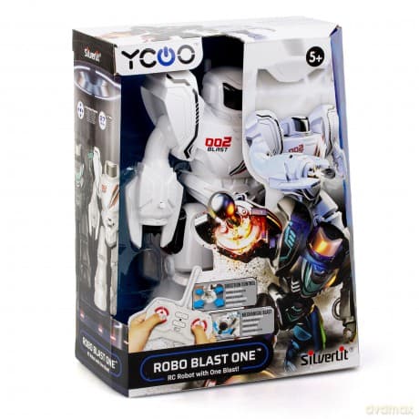 Robo Blast One Biały