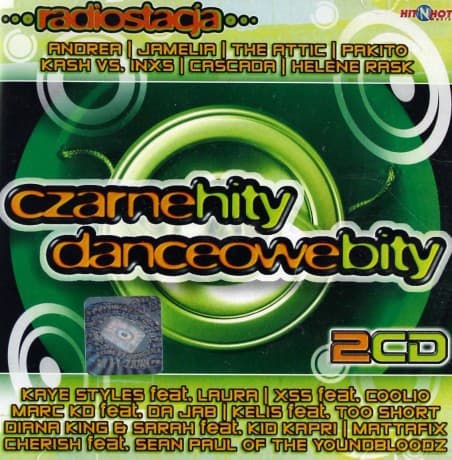Czarne Bity, Dancowe Hity
