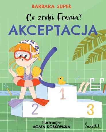 Akceptacja. Co zrobi Frania? - Barbara Supeł