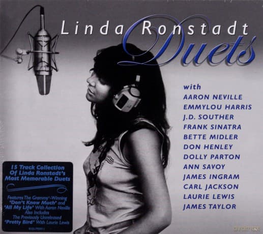 Linda Ronstadt: Duets