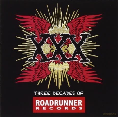 XXX: Three Decades Of Roadrunner Records
