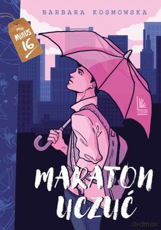 Maraton uczuć - Barbara Kosmowska