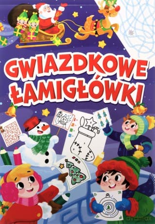 Gwiazdkowe łamigłówki