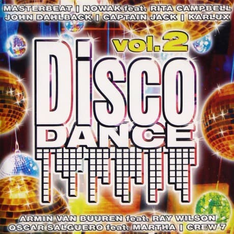 Disco Dance vol. 2