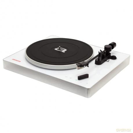 Aiwa: APX-680BT Turntable (White)