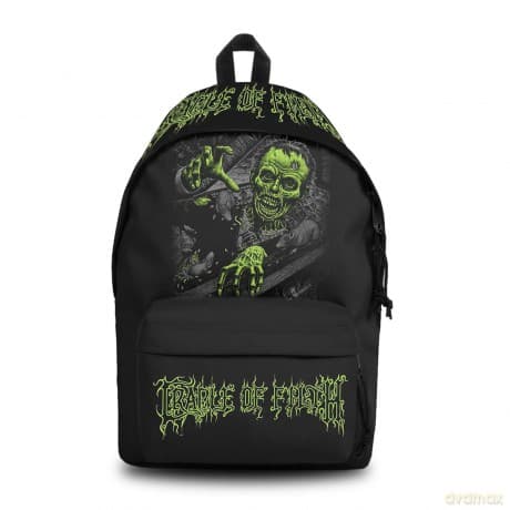 Cradle Of Filth: Cradle Of Filth - Supreme Vampiric Evil (Mini Backpack)