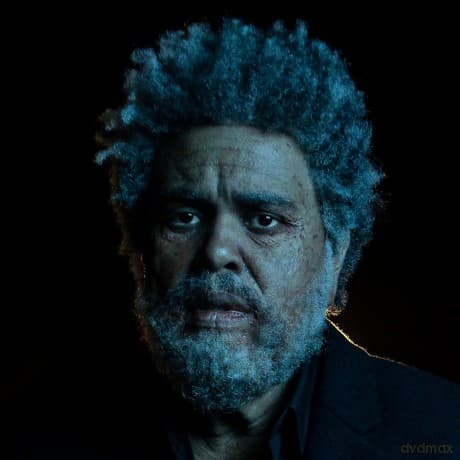 Weeknd: Dawn Fm (Version 2) (Translucent Silver)