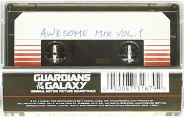 Guardians Of The Galaxy: Awesome Mix Volume 1 - Original Soundtrack