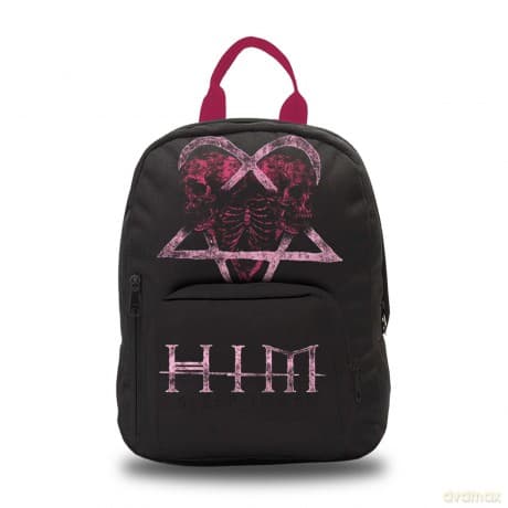 Him: Him - Logo (Mini Backpack)