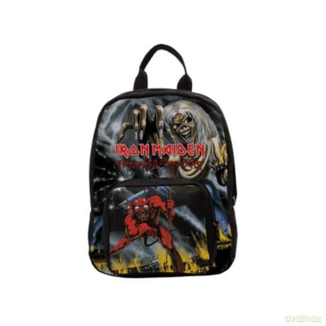 Iron Maiden: Iron Maiden - Number Of The Beast (Mini Backpack)