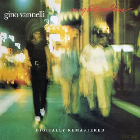 Gino Vannelli: Nightwalker