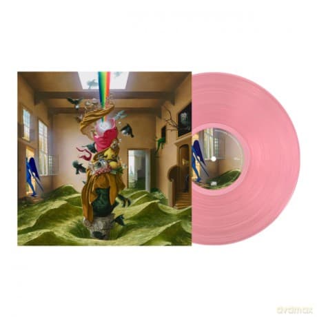 Foster The People: Paradise State Of Mind (Translucent Pink) (Indies)