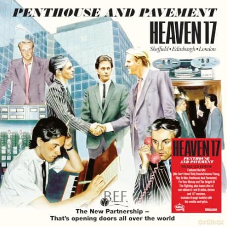 Heaven 17: Penthouse And Pavement (Deluxe)
