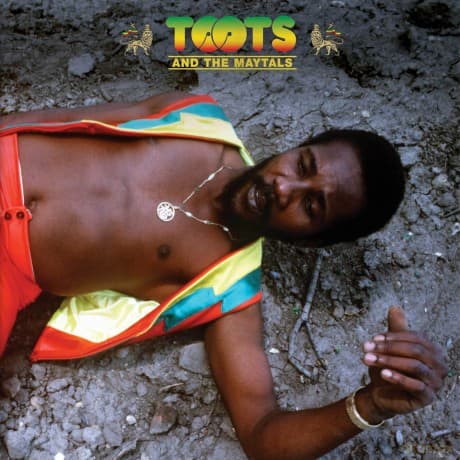 Toots & The Maytals: Pressure Drop - The Golden Tracks