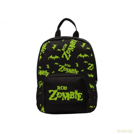 Rob Zombie: Rob Zombie - Bats (Mini Backpack)