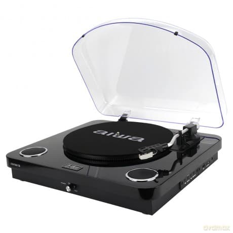 Aiwa: Stereo Turntable Gbtur-120Bkmkiii
