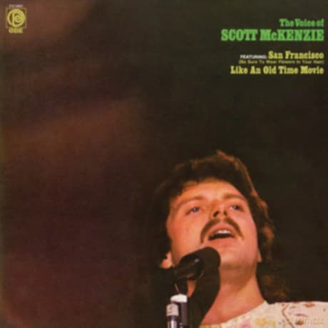 Scott Mckenzie: The Voice Of Scott Mckenzie