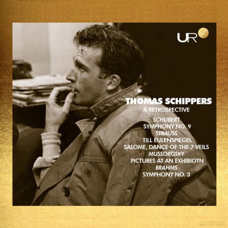 Thomas Schippers & Orchestra Sinfonica Di Torino Della Rai & New York Philharmonic Orchestra & Cincinnati Symphony Orchestra: Thomas Shippers: A Retrospective