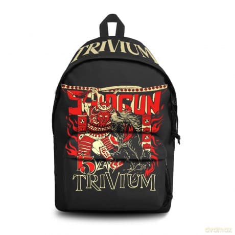 Trivium: Trivium - Shogun (Classic Daybag)