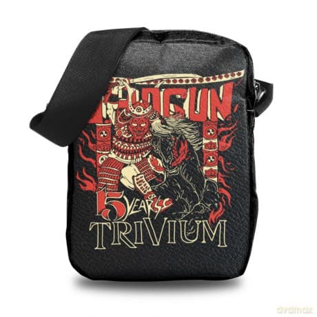 Trivium: Trivium - Shogun (Cross Body Bag)