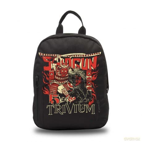 Trivium: Trivium - Shogun (Mini Backpack)