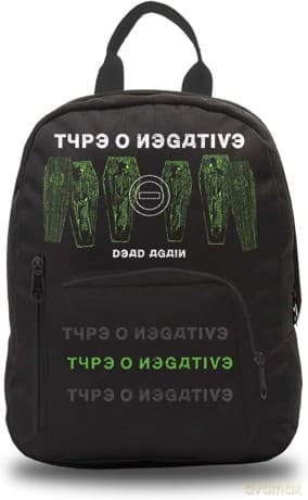 Type O Negative: Type O Negative - Dead Again (Mini Backpack)