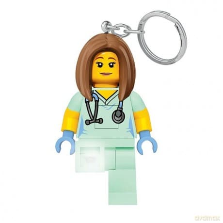 LEGO - Keychain LED - Nurse (528355)