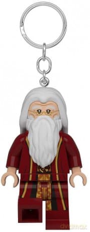 LEGO - Keychain LED - Prof.Dumbledore (4008036-KE197H)