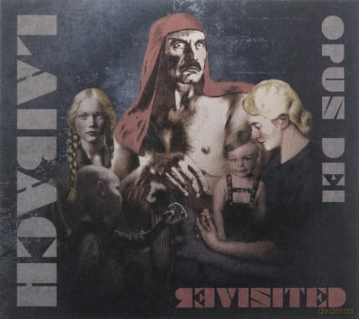 Laibach: Opus Dei Revisited (digipack)