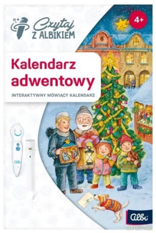 Czytaj z Albikiem. Kalendarz adwentowy