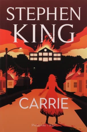 Carrie (ilustrowane brzegi) - Stephen King