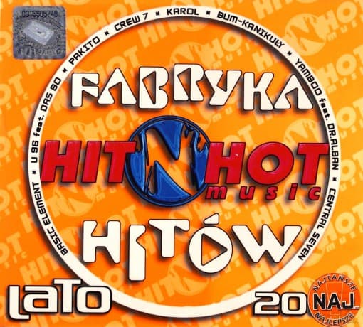 Fabryka Hitów Lato 2007