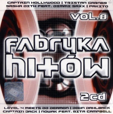 Fabryka Hitów vol. 8