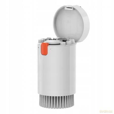 Wielofunkcyjny zestaw czyszczący 20w1 do słuchawek, klawiatury i wyświetlaczy - biały