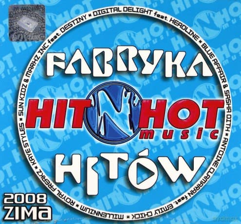 Fabryka Hitów Zima 2008