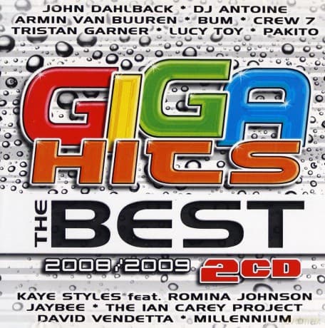 Giga Hits - The Best 2008/2009