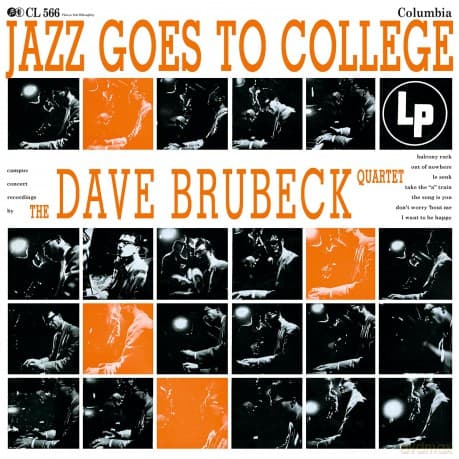 Dave Brubeck: Jazz Goes to College