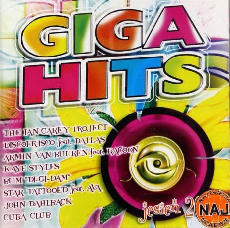 Giga Hits Jesień 2008