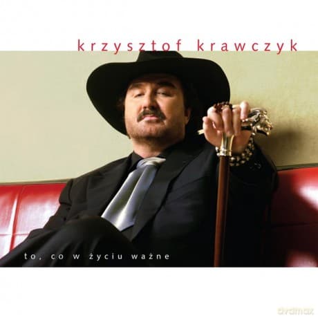 Krzysztof Krawczyk: To co w życiu ważne (Coloured)